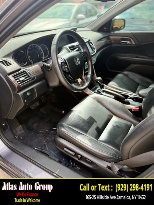 2017 Honda Accord Sedan EX-L CVT, available for sale in Jamaica, New York | Atlas Auto Group. Jamaica, New York 2017 Honda Accord Sedan EX-L CVT, available for sale in Jamaica, New York | Atlas Auto Group. Jamaica, New York