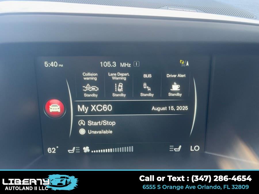 2015 Volvo XC60 2015.5 FWD 4dr T6 Drive-E, available for sale in Orlando, Florida | Liberty Autoland II LLC. Orlando, Florida 2015 Volvo XC60 2015.5 FWD 4dr T6 Drive-E, available for sale in Orlando, Florida | Liberty Autoland II LLC. Orlando, Florida
