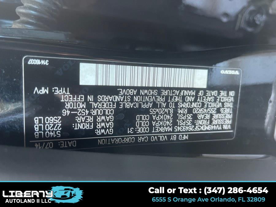 2015 Volvo XC60 2015.5 FWD 4dr T6 Drive-E, available for sale in Orlando, Florida | Liberty Autoland II LLC. Orlando, Florida 2015 Volvo XC60 2015.5 FWD 4dr T6 Drive-E, available for sale in Orlando, Florida | Liberty Autoland II LLC. Orlando, Florida