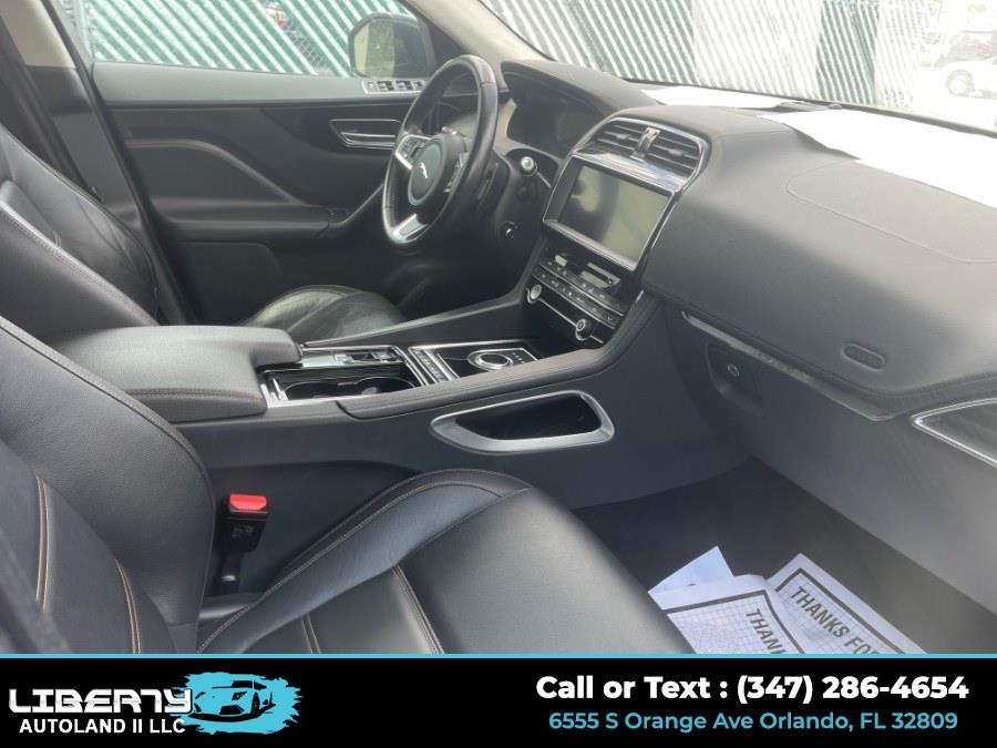 2020 Jaguar F-PACE 25t Prestige AWD, available for sale in Orlando, Florida | Liberty Autoland II LLC. Orlando, Florida 2020 Jaguar F-PACE 25t Prestige AWD, available for sale in Orlando, Florida | Liberty Autoland II LLC. Orlando, Florida