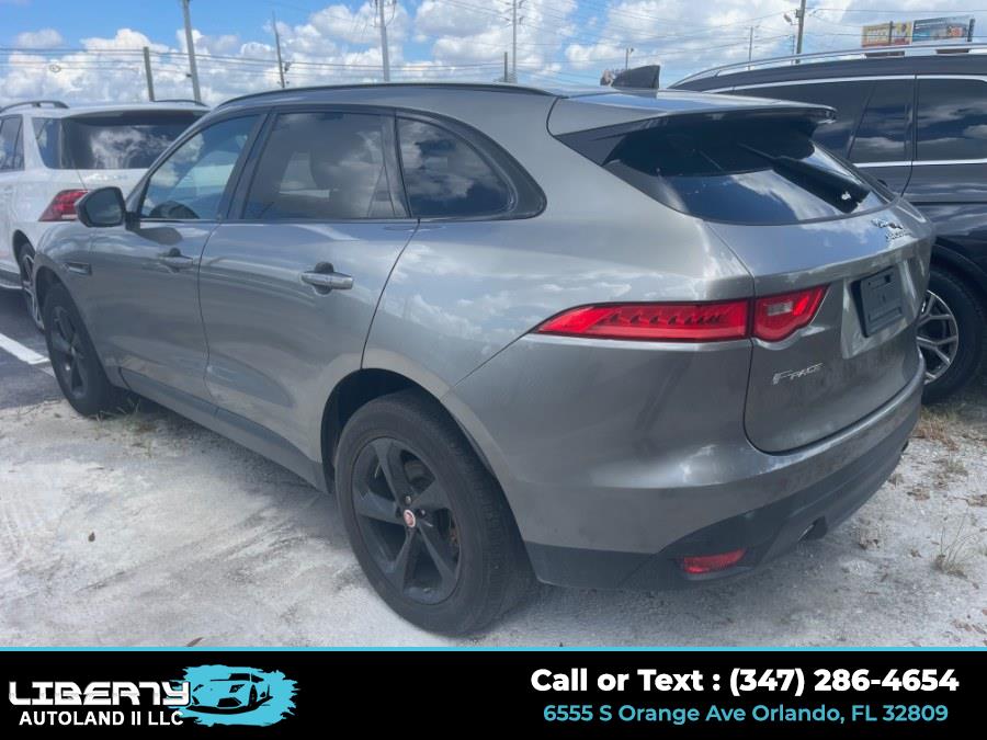 2020 Jaguar F-PACE 25t Prestige AWD, available for sale in Orlando, Florida | Liberty Autoland II LLC. Orlando, Florida 2020 Jaguar F-PACE 25t Prestige AWD, available for sale in Orlando, Florida | Liberty Autoland II LLC. Orlando, Florida