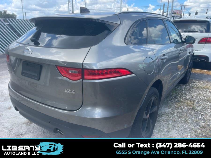 2020 Jaguar F-PACE 25t Prestige AWD, available for sale in Orlando, Florida | Liberty Autoland II LLC. Orlando, Florida 2020 Jaguar F-PACE 25t Prestige AWD, available for sale in Orlando, Florida | Liberty Autoland II LLC. Orlando, Florida