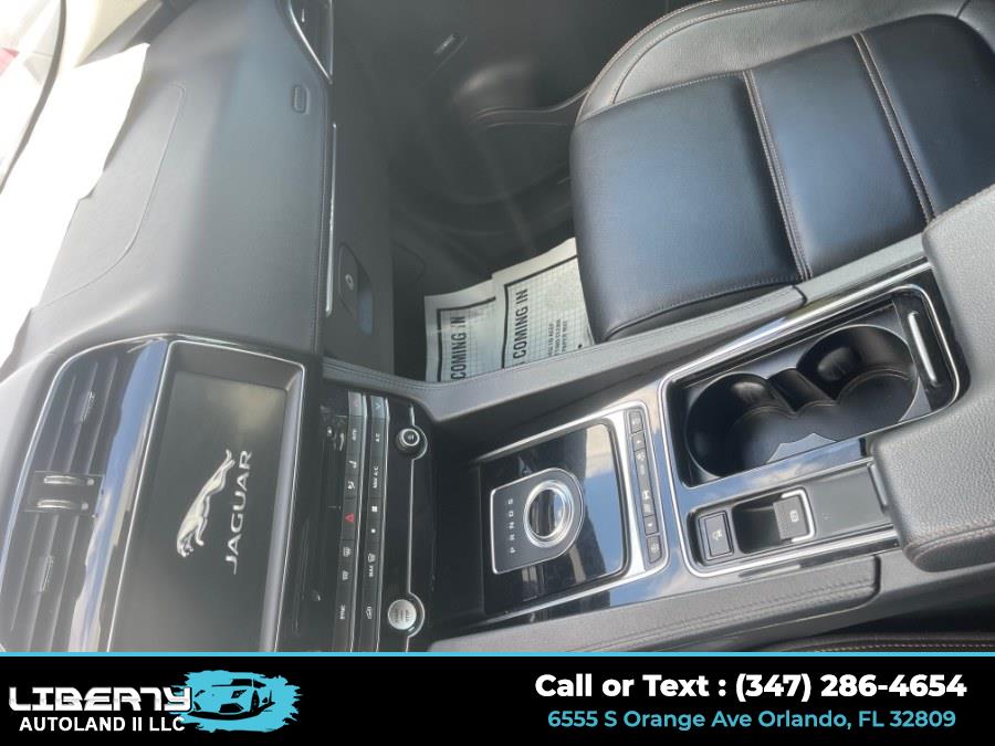 2020 Jaguar F-PACE 25t Prestige AWD, available for sale in Orlando, Florida | Liberty Autoland II LLC. Orlando, Florida 2020 Jaguar F-PACE 25t Prestige AWD, available for sale in Orlando, Florida | Liberty Autoland II LLC. Orlando, Florida