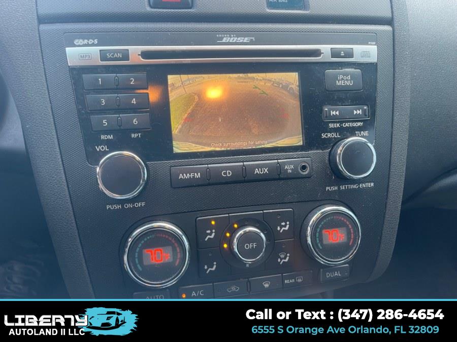 2010 Nissan Altima 2dr Cpe I4 CVT 2.5 S, available for sale in Orlando, Florida | Liberty Autoland II LLC. Orlando, Florida 2010 Nissan Altima 2dr Cpe I4 CVT 2.5 S, available for sale in Orlando, Florida | Liberty Autoland II LLC. Orlando, Florida