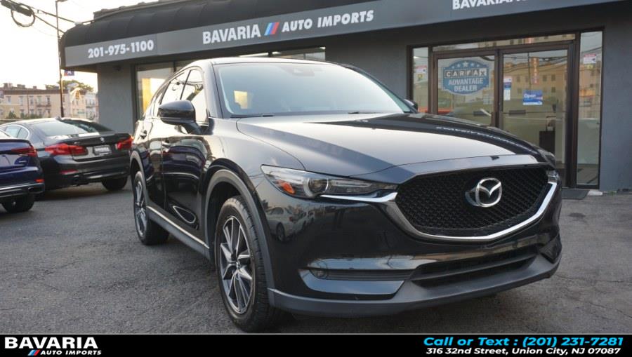 2017 Mazda CX-5 Grand Select FWD, available for sale in Union City, New Jersey | Bavaria Auto Imports. Union City, New Jersey 2017 Mazda CX-5 Grand Select FWD, available for sale in Union City, New Jersey | Bavaria Auto Imports. Union City, New Jersey