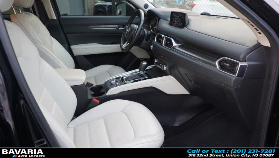 2017 Mazda CX-5 Grand Select FWD, available for sale in Union City, New Jersey | Bavaria Auto Imports. Union City, New Jersey 2017 Mazda CX-5 Grand Select FWD, available for sale in Union City, New Jersey | Bavaria Auto Imports. Union City, New Jersey