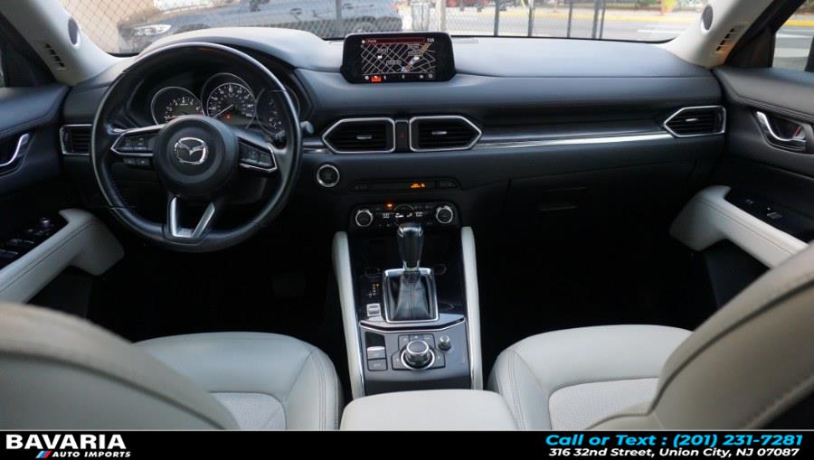 2017 Mazda CX-5 Grand Select FWD, available for sale in Union City, New Jersey | Bavaria Auto Imports. Union City, New Jersey 2017 Mazda CX-5 Grand Select FWD, available for sale in Union City, New Jersey | Bavaria Auto Imports. Union City, New Jersey
