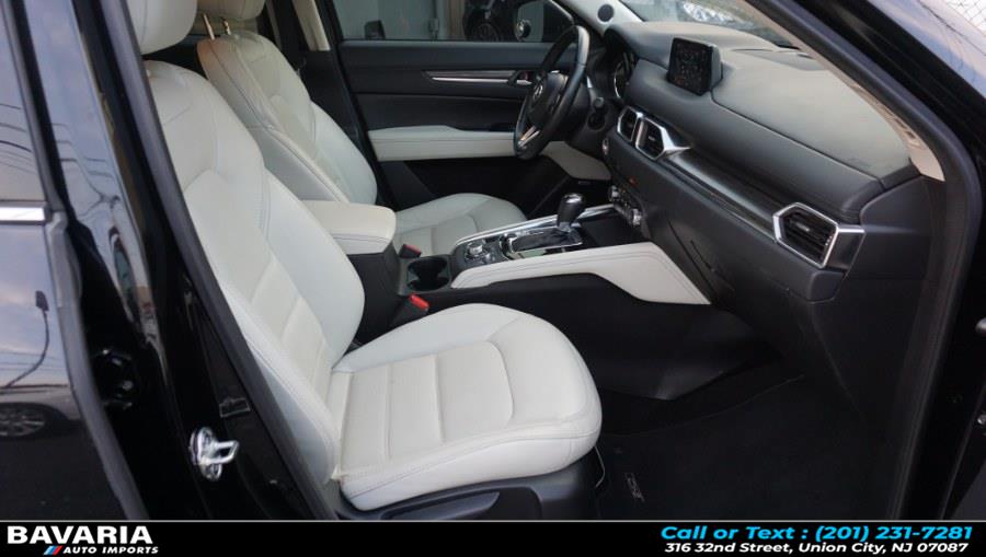 2017 Mazda CX-5 Grand Select FWD, available for sale in Union City, New Jersey | Bavaria Auto Imports. Union City, New Jersey 2017 Mazda CX-5 Grand Select FWD, available for sale in Union City, New Jersey | Bavaria Auto Imports. Union City, New Jersey