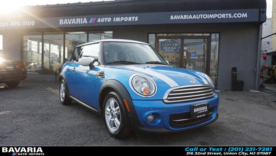 2012 MINI Cooper Hardtop 2dr Cpe, available for sale in Union City, New Jersey | Bavaria Auto Imports. Union City, New Jersey