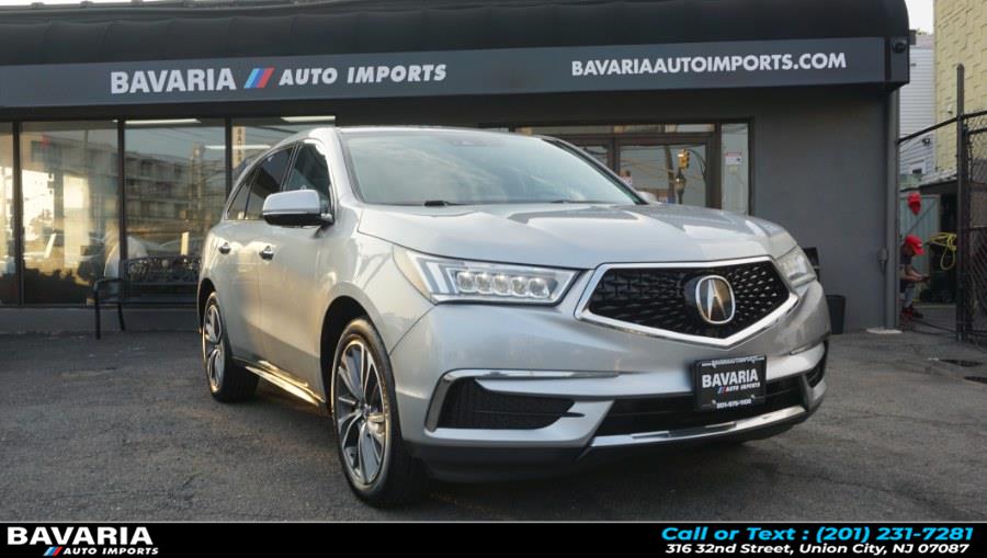 2019 Acura MDX SH-AWD w/Technology Pkg, available for sale in Union City, New Jersey | Bavaria Auto Imports. Union City, New Jersey 2019 Acura MDX SH-AWD w/Technology Pkg, available for sale in Union City, New Jersey | Bavaria Auto Imports. Union City, New Jersey