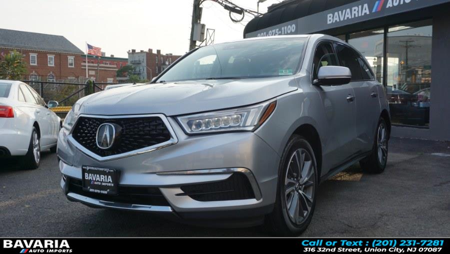 2019 Acura MDX SH-AWD w/Technology Pkg, available for sale in Union City, New Jersey | Bavaria Auto Imports. Union City, New Jersey 2019 Acura MDX SH-AWD w/Technology Pkg, available for sale in Union City, New Jersey | Bavaria Auto Imports. Union City, New Jersey