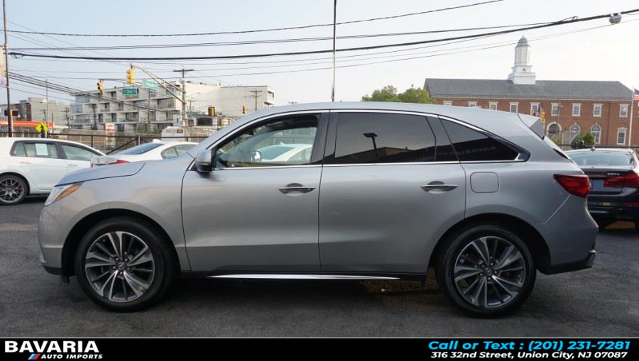 2019 Acura MDX SH-AWD w/Technology Pkg, available for sale in Union City, New Jersey | Bavaria Auto Imports. Union City, New Jersey 2019 Acura MDX SH-AWD w/Technology Pkg, available for sale in Union City, New Jersey | Bavaria Auto Imports. Union City, New Jersey