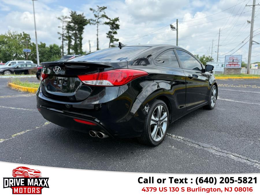 2013 Hyundai Elantra Coupe 2dr Auto SE, available for sale in Burlington, New Jersey | Drive Maxx Motors. Burlington, New Jersey 2013 Hyundai Elantra Coupe 2dr Auto SE, available for sale in Burlington, New Jersey | Drive Maxx Motors. Burlington, New Jersey