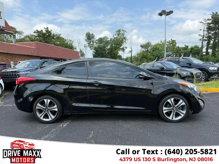 2013 Hyundai Elantra Coupe 2dr Auto SE, available for sale in Burlington, New Jersey | Drive Maxx Motors. Burlington, New Jersey 2013 Hyundai Elantra Coupe 2dr Auto SE, available for sale in Burlington, New Jersey | Drive Maxx Motors. Burlington, New Jersey