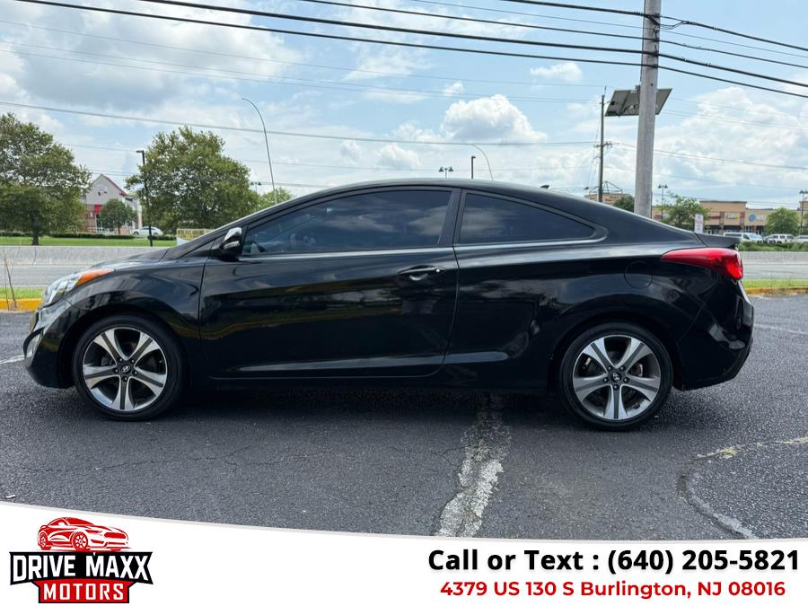 2013 Hyundai Elantra Coupe 2dr Auto SE, available for sale in Burlington, New Jersey | Drive Maxx Motors. Burlington, New Jersey 2013 Hyundai Elantra Coupe 2dr Auto SE, available for sale in Burlington, New Jersey | Drive Maxx Motors. Burlington, New Jersey
