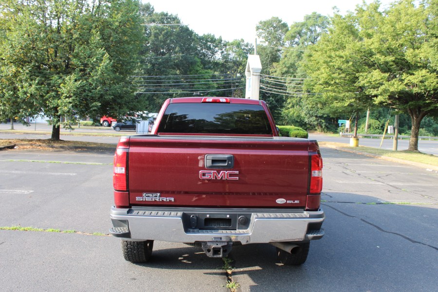 2016 GMC Sierra 2500HD 4WD Double Cab 144.2" SLE, available for sale in New Britain, Connecticut | Universal Motors LLC. New Britain, Connecticut 2016 GMC Sierra 2500HD 4WD Double Cab 144.2" SLE, available for sale in New Britain, Connecticut | Universal Motors LLC. New Britain, Connecticut