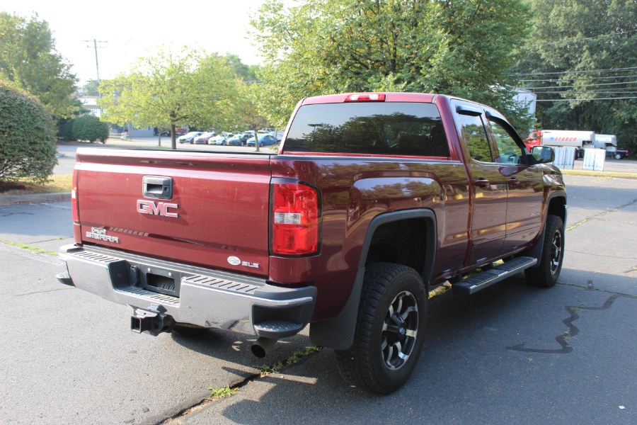 2016 GMC Sierra 2500HD 4WD Double Cab 144.2" SLE, available for sale in New Britain, Connecticut | Universal Motors LLC. New Britain, Connecticut 2016 GMC Sierra 2500HD 4WD Double Cab 144.2" SLE, available for sale in New Britain, Connecticut | Universal Motors LLC. New Britain, Connecticut