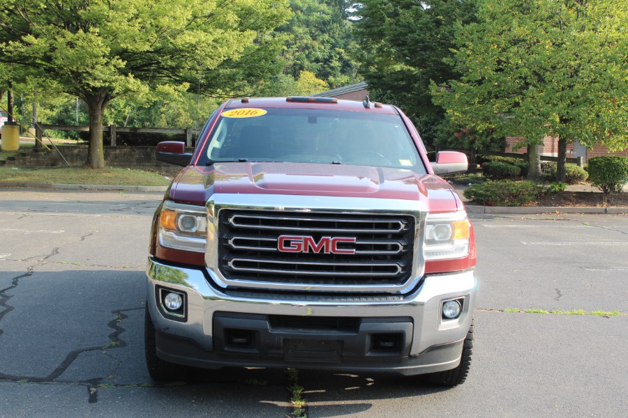 2016 GMC Sierra 2500HD 4WD Double Cab 144.2" SLE, available for sale in New Britain, Connecticut | Universal Motors LLC. New Britain, Connecticut 2016 GMC Sierra 2500HD 4WD Double Cab 144.2" SLE, available for sale in New Britain, Connecticut | Universal Motors LLC. New Britain, Connecticut