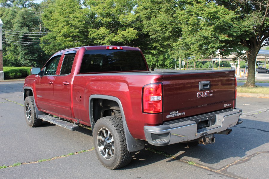 2016 GMC Sierra 2500HD 4WD Double Cab 144.2" SLE, available for sale in New Britain, Connecticut | Universal Motors LLC. New Britain, Connecticut 2016 GMC Sierra 2500HD 4WD Double Cab 144.2" SLE, available for sale in New Britain, Connecticut | Universal Motors LLC. New Britain, Connecticut