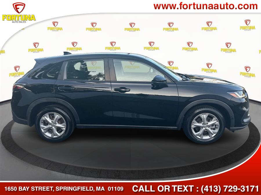 Used 2023 Honda HR-V in Springfield, Massachusetts | Fortuna Auto Sales Inc.. Springfield, Massachusetts