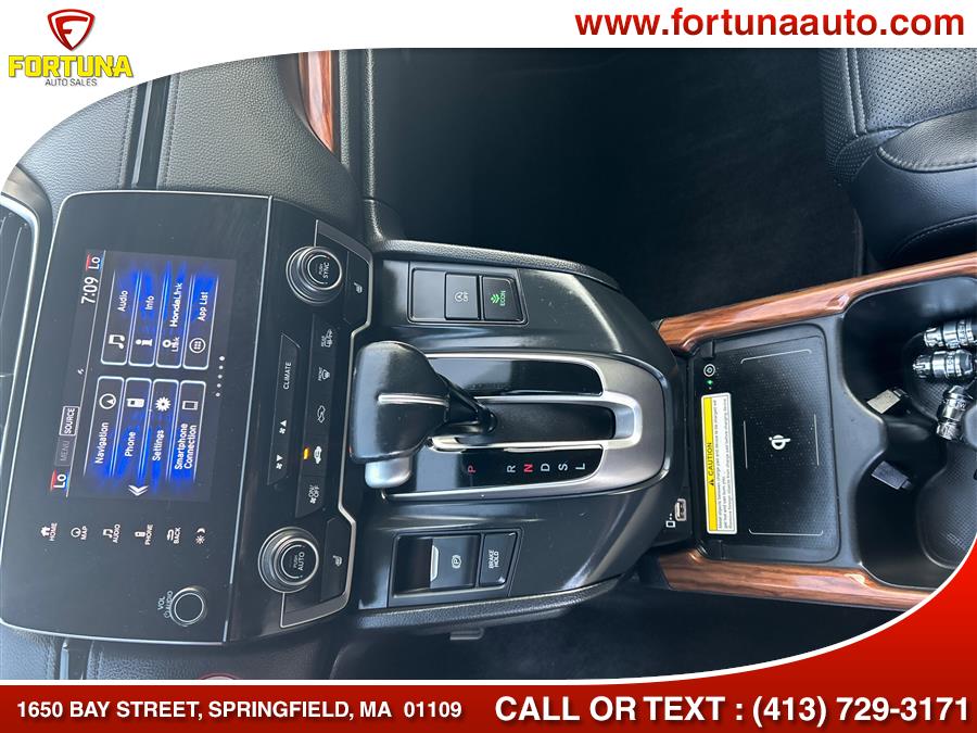 2022 Honda CR-V Touring AWD, available for sale in Springfield, Massachusetts | Fortuna Auto Sales Inc.. Springfield, Massachusetts 2022 Honda CR-V Touring AWD, available for sale in Springfield, Massachusetts | Fortuna Auto Sales Inc.. Springfield, Massachusetts