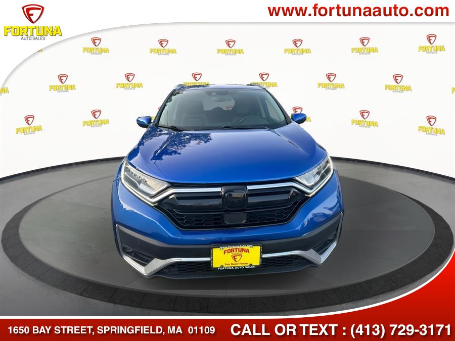 2022 Honda CR-V Touring AWD, available for sale in Springfield, Massachusetts | Fortuna Auto Sales Inc.. Springfield, Massachusetts 2022 Honda CR-V Touring AWD, available for sale in Springfield, Massachusetts | Fortuna Auto Sales Inc.. Springfield, Massachusetts