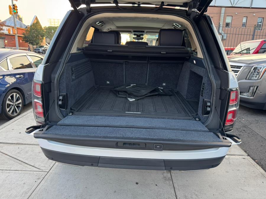 2019 Land Rover Range Rover V8 Supercharged SWB, available for sale in Jamaica, New York | Sunrise Autoland. Jamaica, New York 2019 Land Rover Range Rover V8 Supercharged SWB, available for sale in Jamaica, New York | Sunrise Autoland. Jamaica, New York