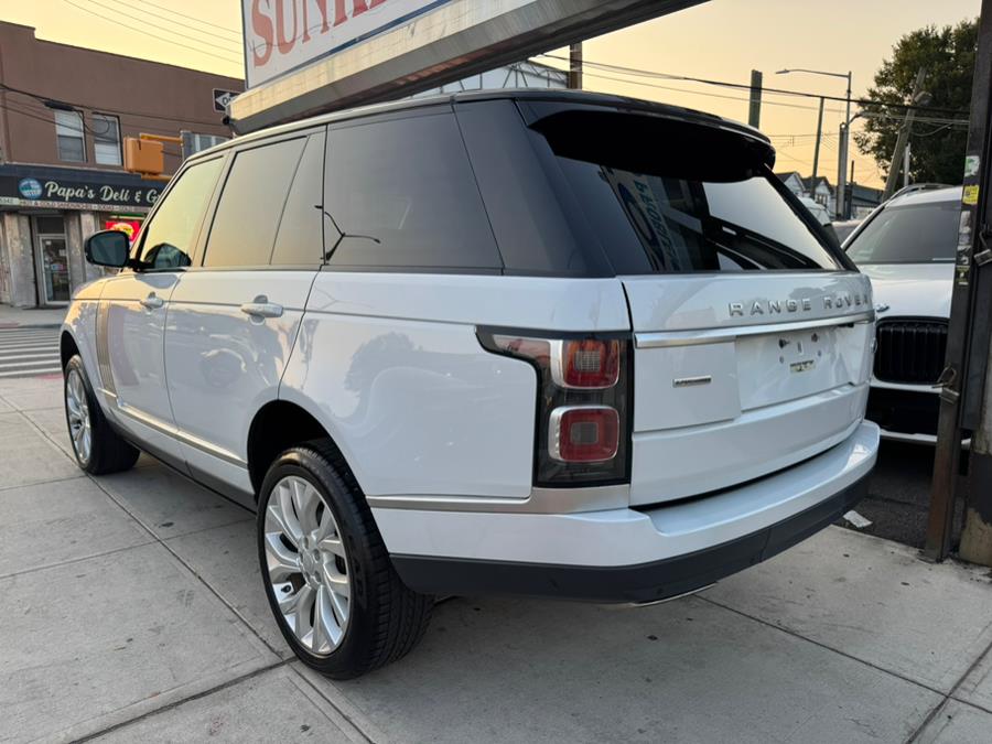 2019 Land Rover Range Rover V8 Supercharged SWB, available for sale in Jamaica, New York | Sunrise Autoland. Jamaica, New York 2019 Land Rover Range Rover V8 Supercharged SWB, available for sale in Jamaica, New York | Sunrise Autoland. Jamaica, New York