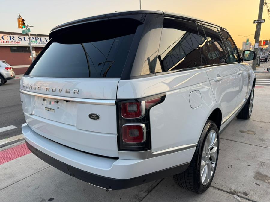 2019 Land Rover Range Rover V8 Supercharged SWB, available for sale in Jamaica, New York | Sunrise Autoland. Jamaica, New York 2019 Land Rover Range Rover V8 Supercharged SWB, available for sale in Jamaica, New York | Sunrise Autoland. Jamaica, New York