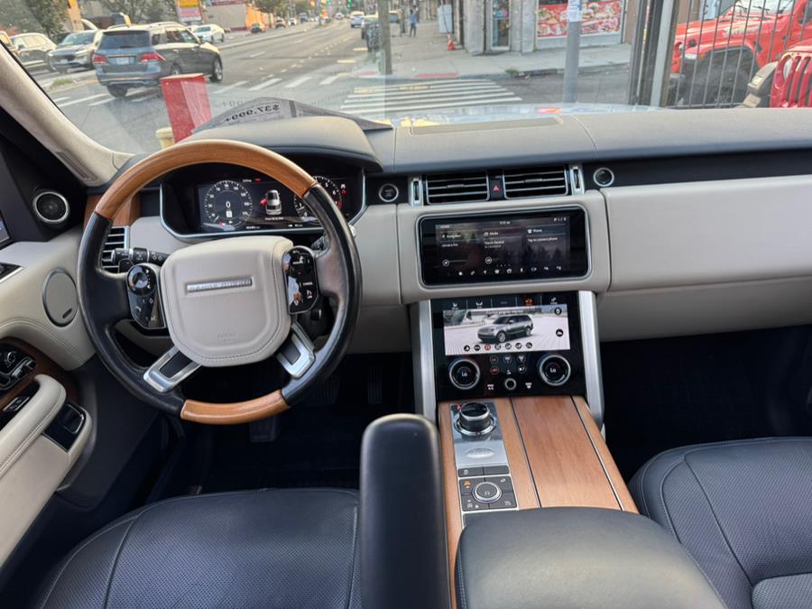 2019 Land Rover Range Rover V8 Supercharged SWB, available for sale in Jamaica, New York | Sunrise Autoland. Jamaica, New York 2019 Land Rover Range Rover V8 Supercharged SWB, available for sale in Jamaica, New York | Sunrise Autoland. Jamaica, New York
