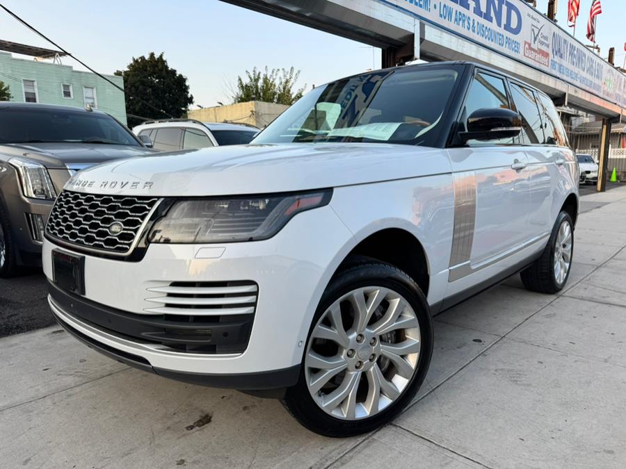 2019 Land Rover Range Rover V8 Supercharged SWB, available for sale in Jamaica, New York | Sunrise Autoland. Jamaica, New York 2019 Land Rover Range Rover V8 Supercharged SWB, available for sale in Jamaica, New York | Sunrise Autoland. Jamaica, New York