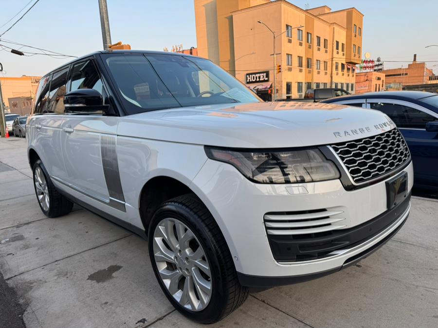 2019 Land Rover Range Rover V8 Supercharged SWB, available for sale in Jamaica, New York | Sunrise Autoland. Jamaica, New York 2019 Land Rover Range Rover V8 Supercharged SWB, available for sale in Jamaica, New York | Sunrise Autoland. Jamaica, New York