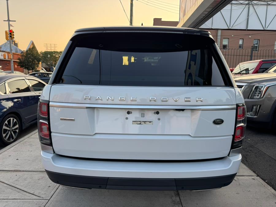 2019 Land Rover Range Rover V8 Supercharged SWB, available for sale in Jamaica, New York | Sunrise Autoland. Jamaica, New York 2019 Land Rover Range Rover V8 Supercharged SWB, available for sale in Jamaica, New York | Sunrise Autoland. Jamaica, New York