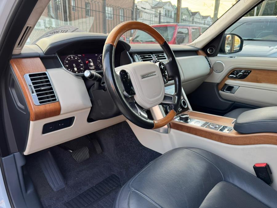 2019 Land Rover Range Rover V8 Supercharged SWB, available for sale in Jamaica, New York | Sunrise Autoland. Jamaica, New York 2019 Land Rover Range Rover V8 Supercharged SWB, available for sale in Jamaica, New York | Sunrise Autoland. Jamaica, New York