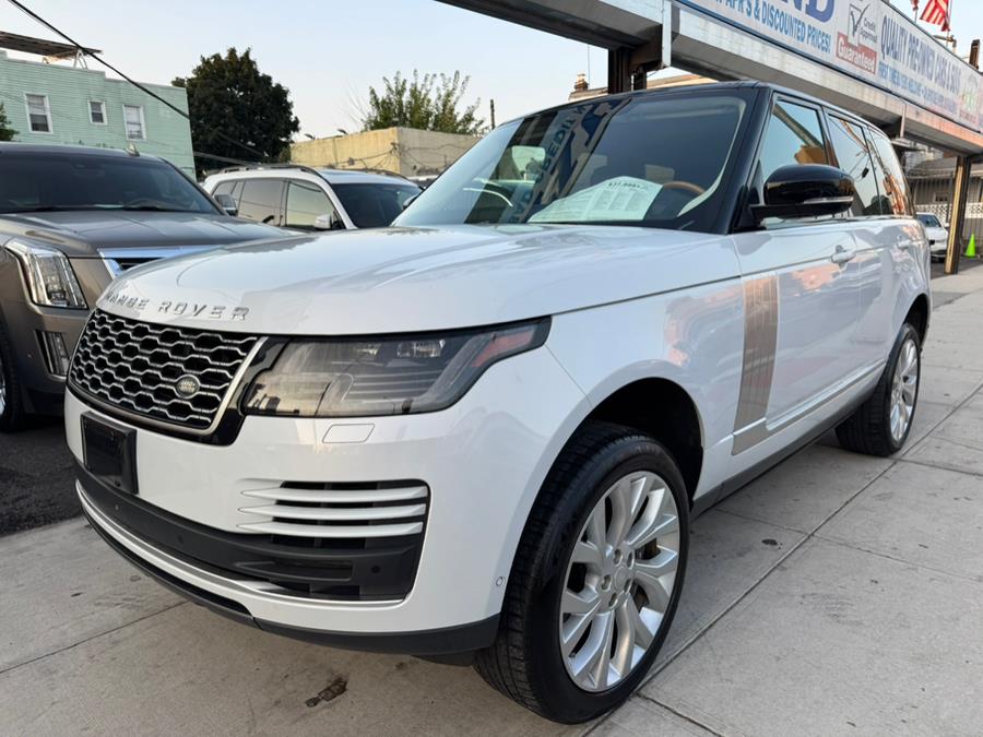 2019 Land Rover Range Rover V8 Supercharged SWB, available for sale in Jamaica, New York | Sunrise Autoland. Jamaica, New York 2019 Land Rover Range Rover V8 Supercharged SWB, available for sale in Jamaica, New York | Sunrise Autoland. Jamaica, New York