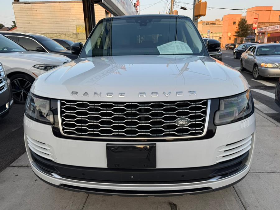 2019 Land Rover Range Rover V8 Supercharged SWB, available for sale in Jamaica, New York | Sunrise Autoland. Jamaica, New York 2019 Land Rover Range Rover V8 Supercharged SWB, available for sale in Jamaica, New York | Sunrise Autoland. Jamaica, New York