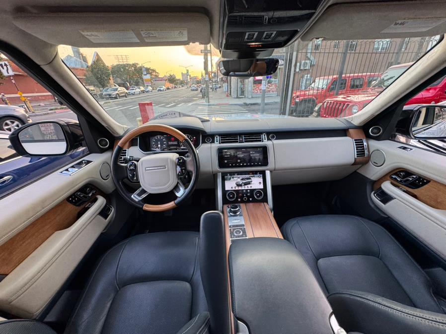 2019 Land Rover Range Rover V8 Supercharged SWB, available for sale in Jamaica, New York | Sunrise Autoland. Jamaica, New York 2019 Land Rover Range Rover V8 Supercharged SWB, available for sale in Jamaica, New York | Sunrise Autoland. Jamaica, New York