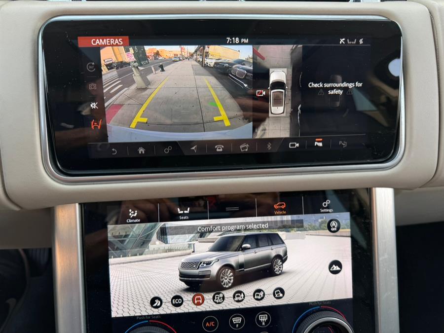 2019 Land Rover Range Rover V8 Supercharged SWB, available for sale in Jamaica, New York | Sunrise Autoland. Jamaica, New York 2019 Land Rover Range Rover V8 Supercharged SWB, available for sale in Jamaica, New York | Sunrise Autoland. Jamaica, New York
