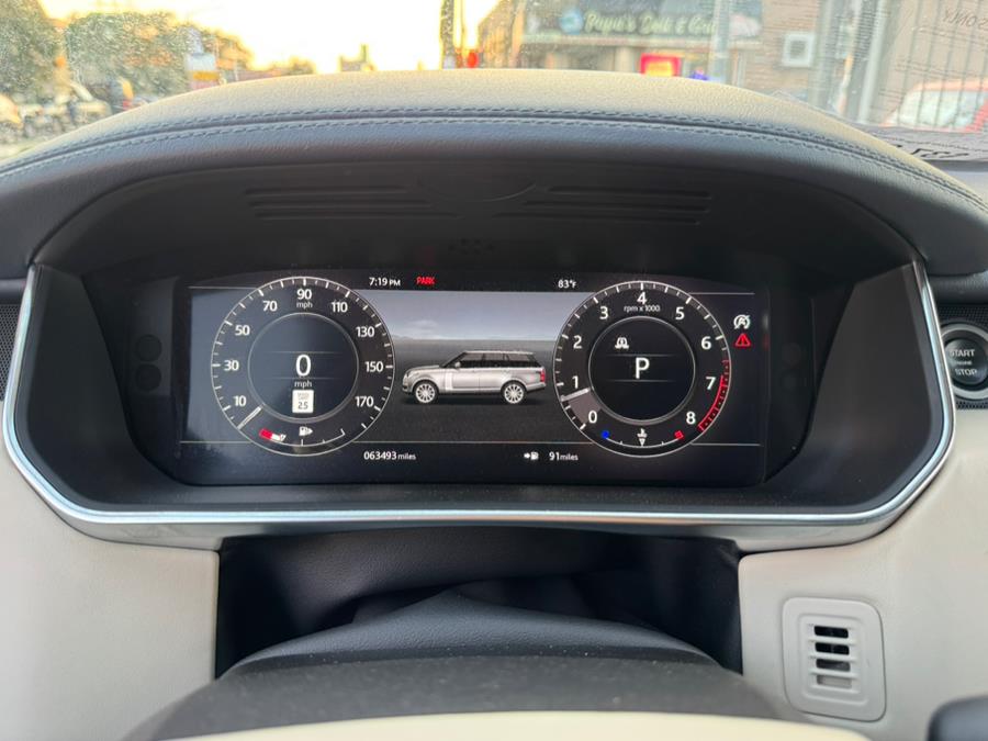 2019 Land Rover Range Rover V8 Supercharged SWB, available for sale in Jamaica, New York | Sunrise Autoland. Jamaica, New York 2019 Land Rover Range Rover V8 Supercharged SWB, available for sale in Jamaica, New York | Sunrise Autoland. Jamaica, New York