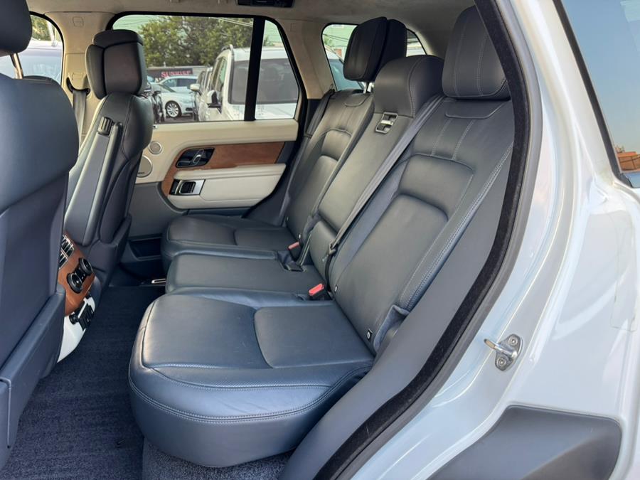 2019 Land Rover Range Rover V8 Supercharged SWB, available for sale in Jamaica, New York | Sunrise Autoland. Jamaica, New York 2019 Land Rover Range Rover V8 Supercharged SWB, available for sale in Jamaica, New York | Sunrise Autoland. Jamaica, New York