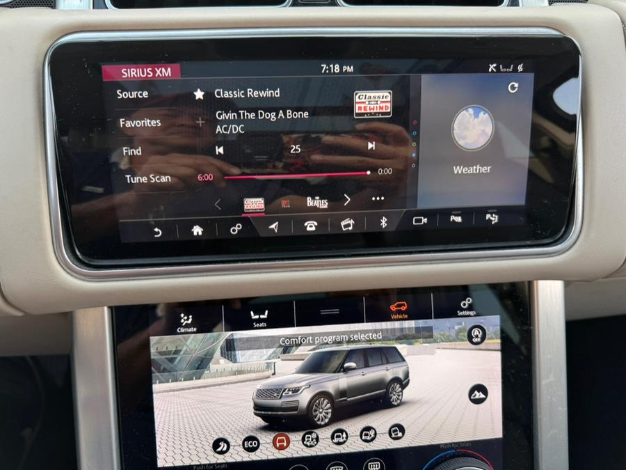 2019 Land Rover Range Rover V8 Supercharged SWB, available for sale in Jamaica, New York | Sunrise Autoland. Jamaica, New York 2019 Land Rover Range Rover V8 Supercharged SWB, available for sale in Jamaica, New York | Sunrise Autoland. Jamaica, New York