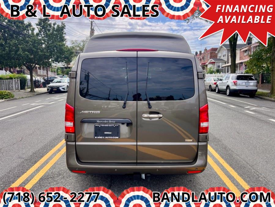 2018 Mercedes-Benz Metris Passenger Explorer Van Co. Custom, available for sale in Bronx, New York | B & L Auto Sales LLC. Bronx, New York 2018 Mercedes-Benz Metris Passenger Explorer Van Co. Custom, available for sale in Bronx, New York | B & L Auto Sales LLC. Bronx, New York
