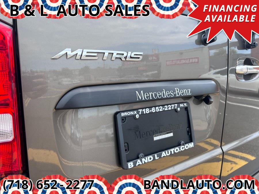 2018 Mercedes-Benz Metris Passenger Explorer Van Co. Custom, available for sale in Bronx, New York | B & L Auto Sales LLC. Bronx, New York 2018 Mercedes-Benz Metris Passenger Explorer Van Co. Custom, available for sale in Bronx, New York | B & L Auto Sales LLC. Bronx, New York