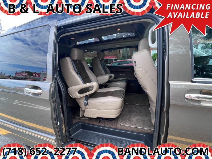 2018 Mercedes-Benz Metris Passenger Explorer Van Co. Custom, available for sale in Bronx, New York | B & L Auto Sales LLC. Bronx, New York 2018 Mercedes-Benz Metris Passenger Explorer Van Co. Custom, available for sale in Bronx, New York | B & L Auto Sales LLC. Bronx, New York