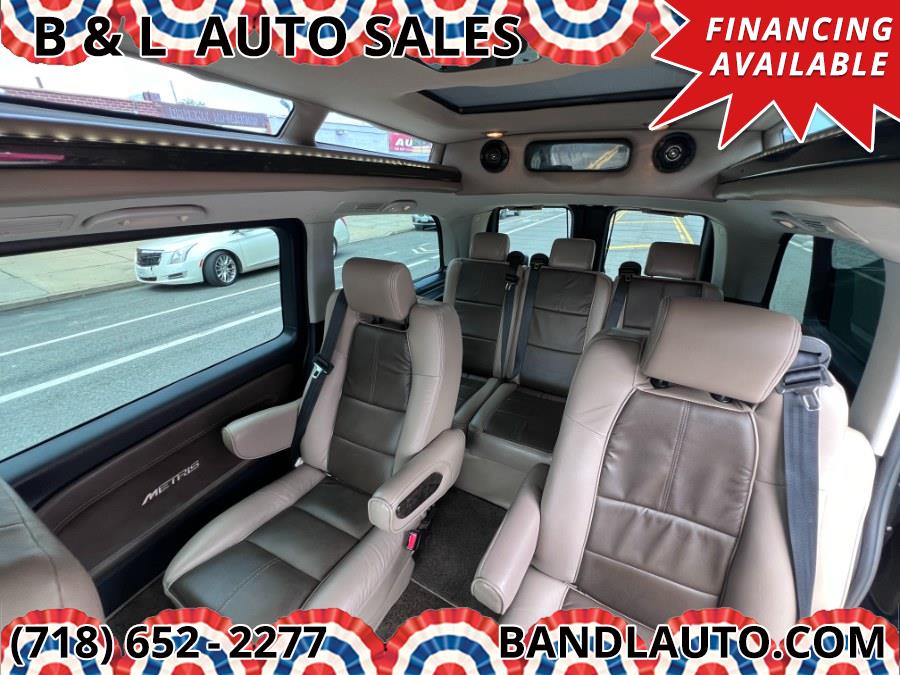2018 Mercedes-Benz Metris Passenger Explorer Van Co. Custom, available for sale in Bronx, New York | B & L Auto Sales LLC. Bronx, New York 2018 Mercedes-Benz Metris Passenger Explorer Van Co. Custom, available for sale in Bronx, New York | B & L Auto Sales LLC. Bronx, New York