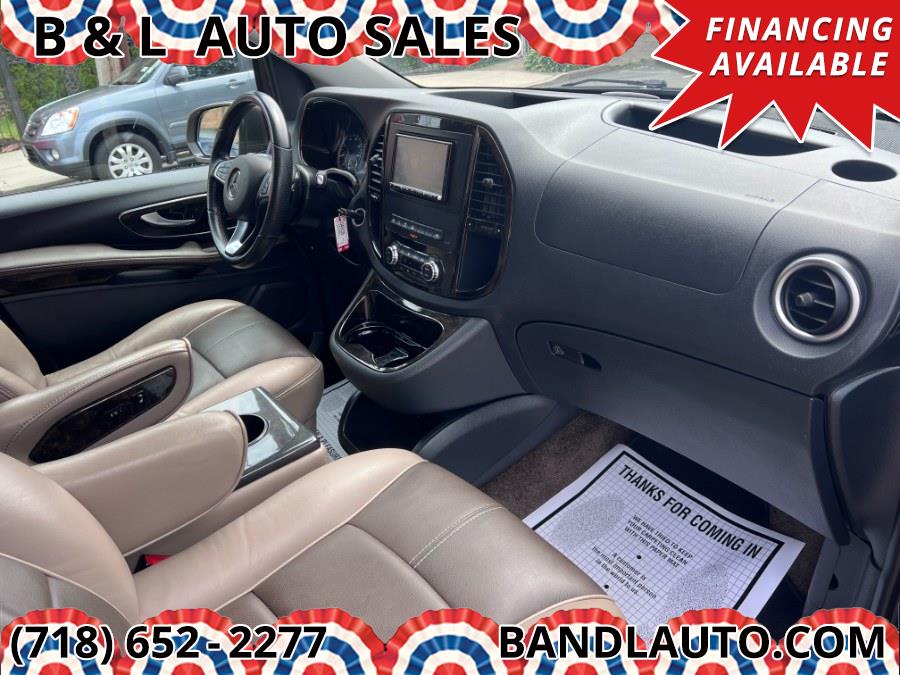 2018 Mercedes-Benz Metris Passenger Explorer Van Co. Custom, available for sale in Bronx, New York | B & L Auto Sales LLC. Bronx, New York 2018 Mercedes-Benz Metris Passenger Explorer Van Co. Custom, available for sale in Bronx, New York | B & L Auto Sales LLC. Bronx, New York