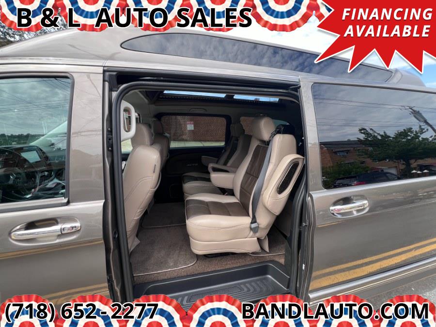 2018 Mercedes-Benz Metris Passenger Explorer Van Co. Custom, available for sale in Bronx, New York | B & L Auto Sales LLC. Bronx, New York 2018 Mercedes-Benz Metris Passenger Explorer Van Co. Custom, available for sale in Bronx, New York | B & L Auto Sales LLC. Bronx, New York