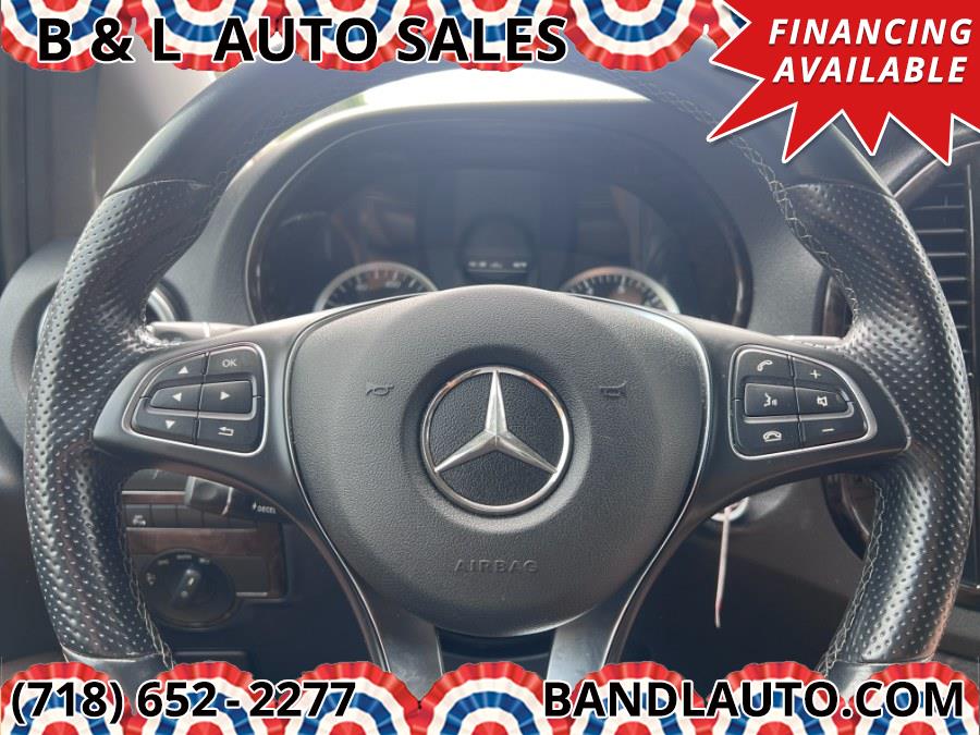 2018 Mercedes-Benz Metris Passenger Explorer Van Co. Custom, available for sale in Bronx, New York | B & L Auto Sales LLC. Bronx, New York 2018 Mercedes-Benz Metris Passenger Explorer Van Co. Custom, available for sale in Bronx, New York | B & L Auto Sales LLC. Bronx, New York