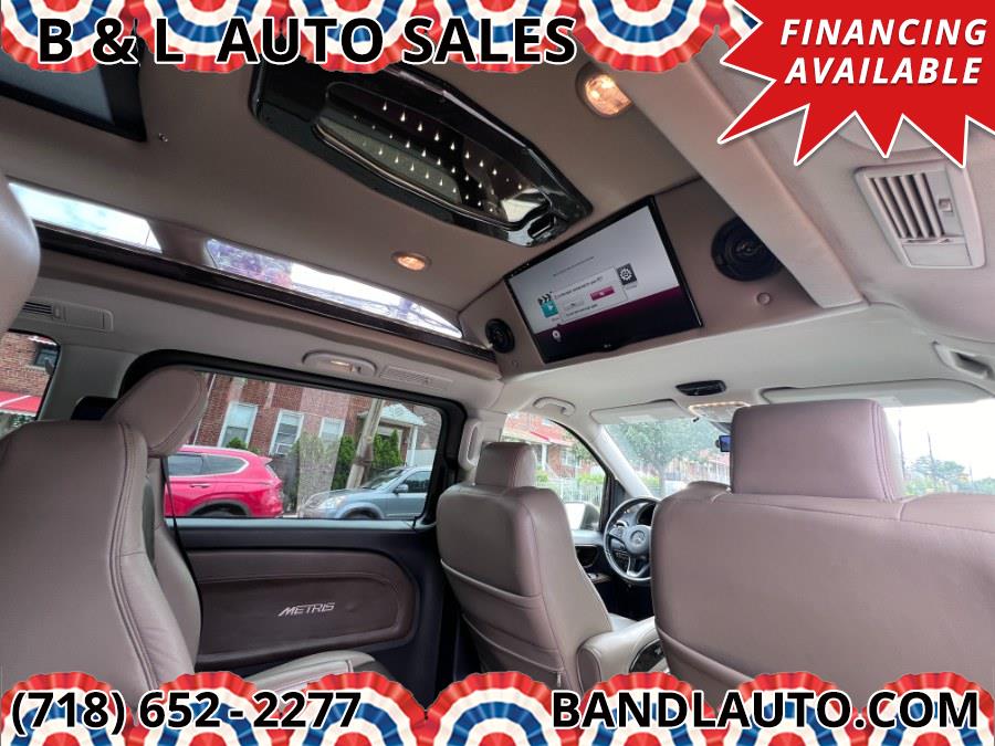 2018 Mercedes-Benz Metris Passenger Explorer Van Co. Custom, available for sale in Bronx, New York | B & L Auto Sales LLC. Bronx, New York 2018 Mercedes-Benz Metris Passenger Explorer Van Co. Custom, available for sale in Bronx, New York | B & L Auto Sales LLC. Bronx, New York