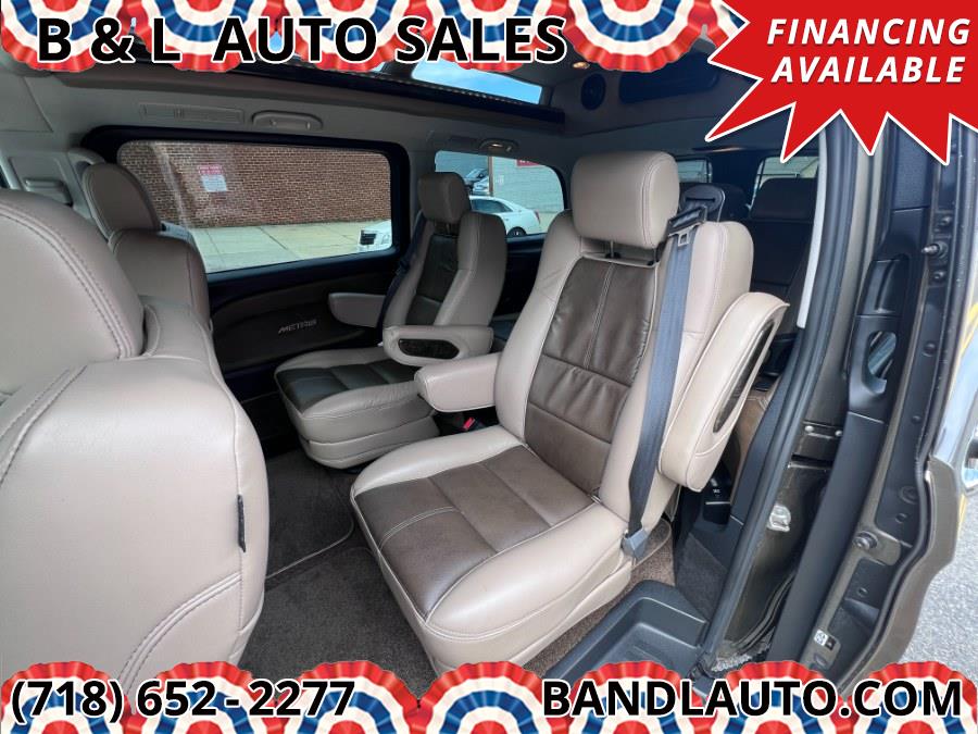 2018 Mercedes-Benz Metris Passenger Explorer Van Co. Custom, available for sale in Bronx, New York | B & L Auto Sales LLC. Bronx, New York 2018 Mercedes-Benz Metris Passenger Explorer Van Co. Custom, available for sale in Bronx, New York | B & L Auto Sales LLC. Bronx, New York